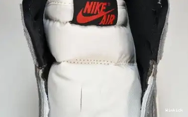  1 OG Black High DZ5485-051 Retro Washed Jordan 0707